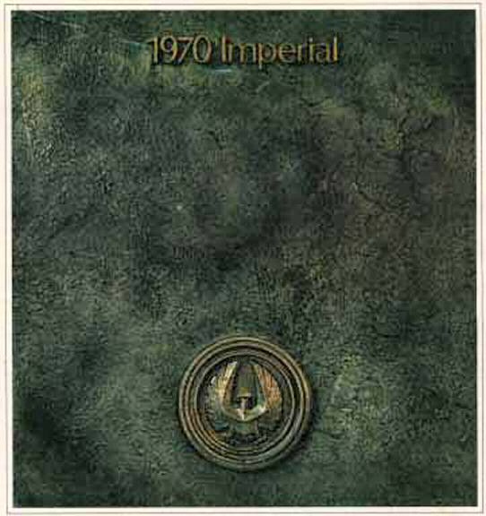 1970 Chrysler Imperial Brochure